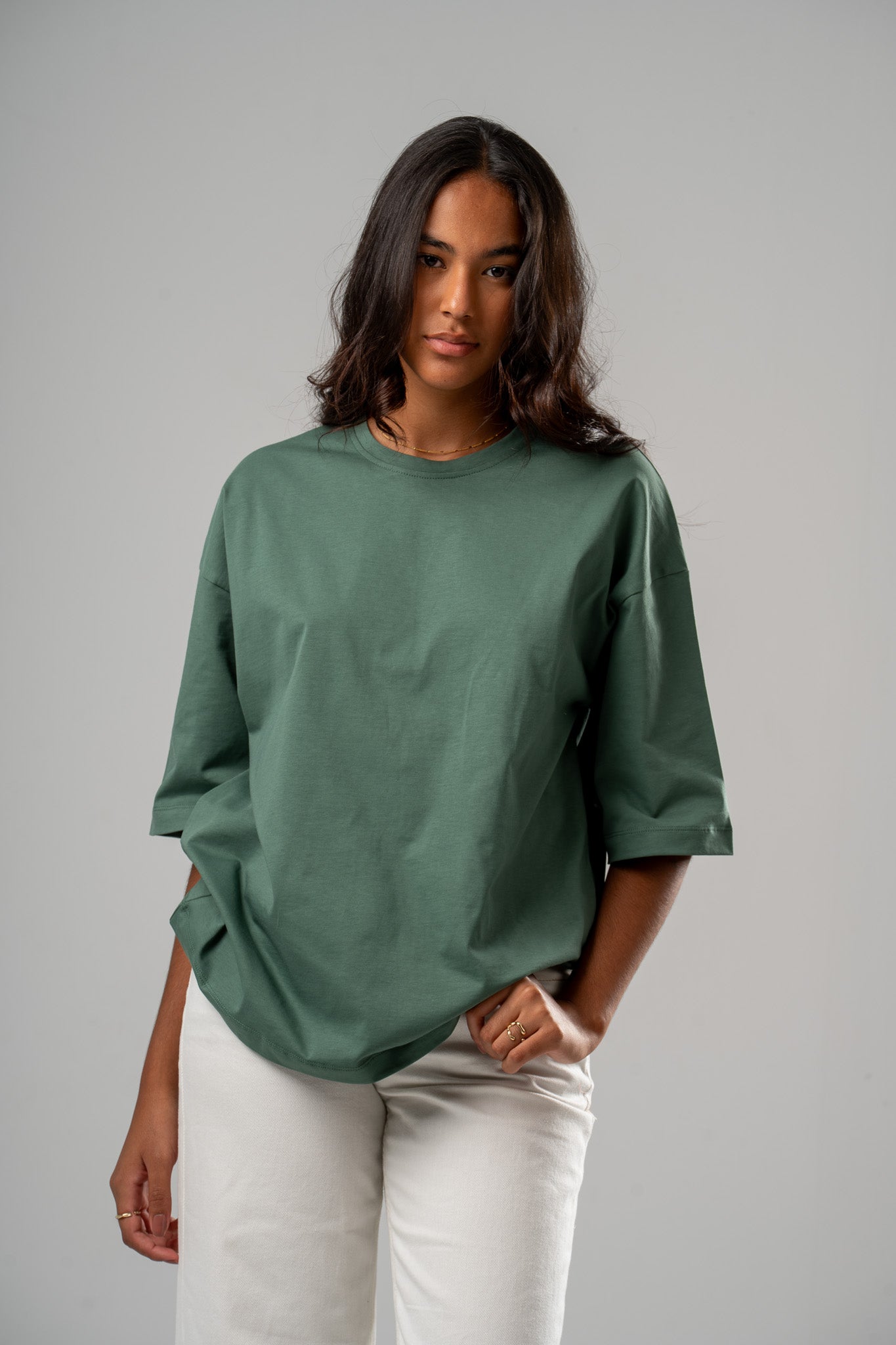 Oversized T-shirt